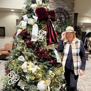 Meet your Posher, Marilyne